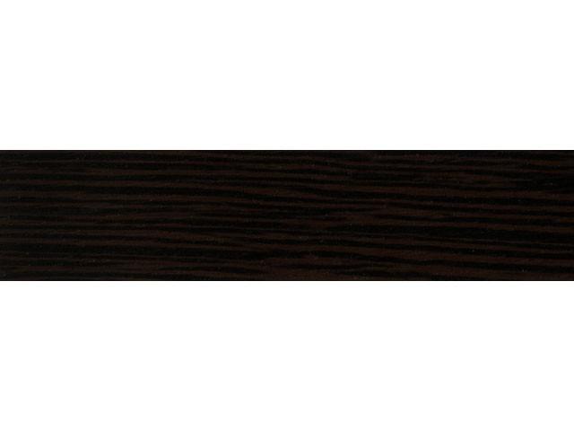 ABS ÉLZÁRÓ STANDARD 0,4/21mm KA_316 PS17 WENGE 0