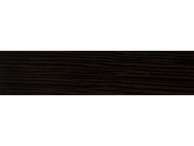 PVC ÉLZÁRÓ STAR 0,8/22mm KA_A316 PS17 WENGE 0