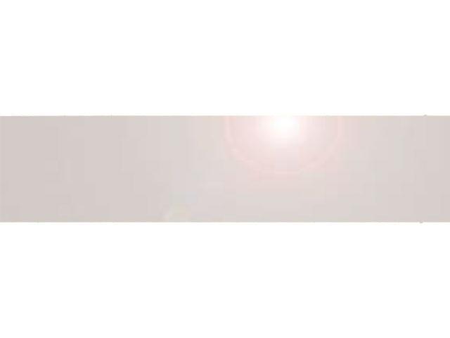 MÜA. ABS FÉNYES EXTRA FEHÉR 0,8/23mm A0101 / FP0201 0