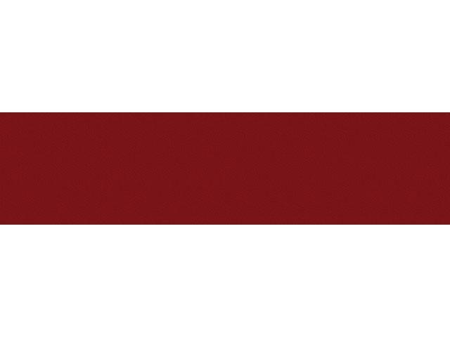 T_ ABS ÉLZÁRÓ EGGER 2,0/23mm E_U311 ST30 BURGUNDI VÖRÖS FÉNYES 0