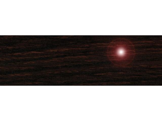 T_ ABS ÉLZÁRÓ EXTRA 0,8/42mm A0196 WENGE FÉNYES 0