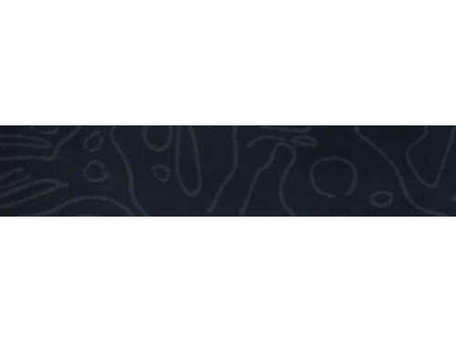 ABS ÉLZÁRÓ EXTRA 1,0/22mm K_8510 BS SAKURA FEKETE 0