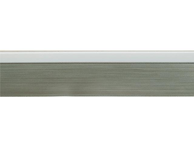 MÜA. 3D ÉLZÁRÓ FEHÉR-INOX 1,0/23 mm BI-COLOR 0