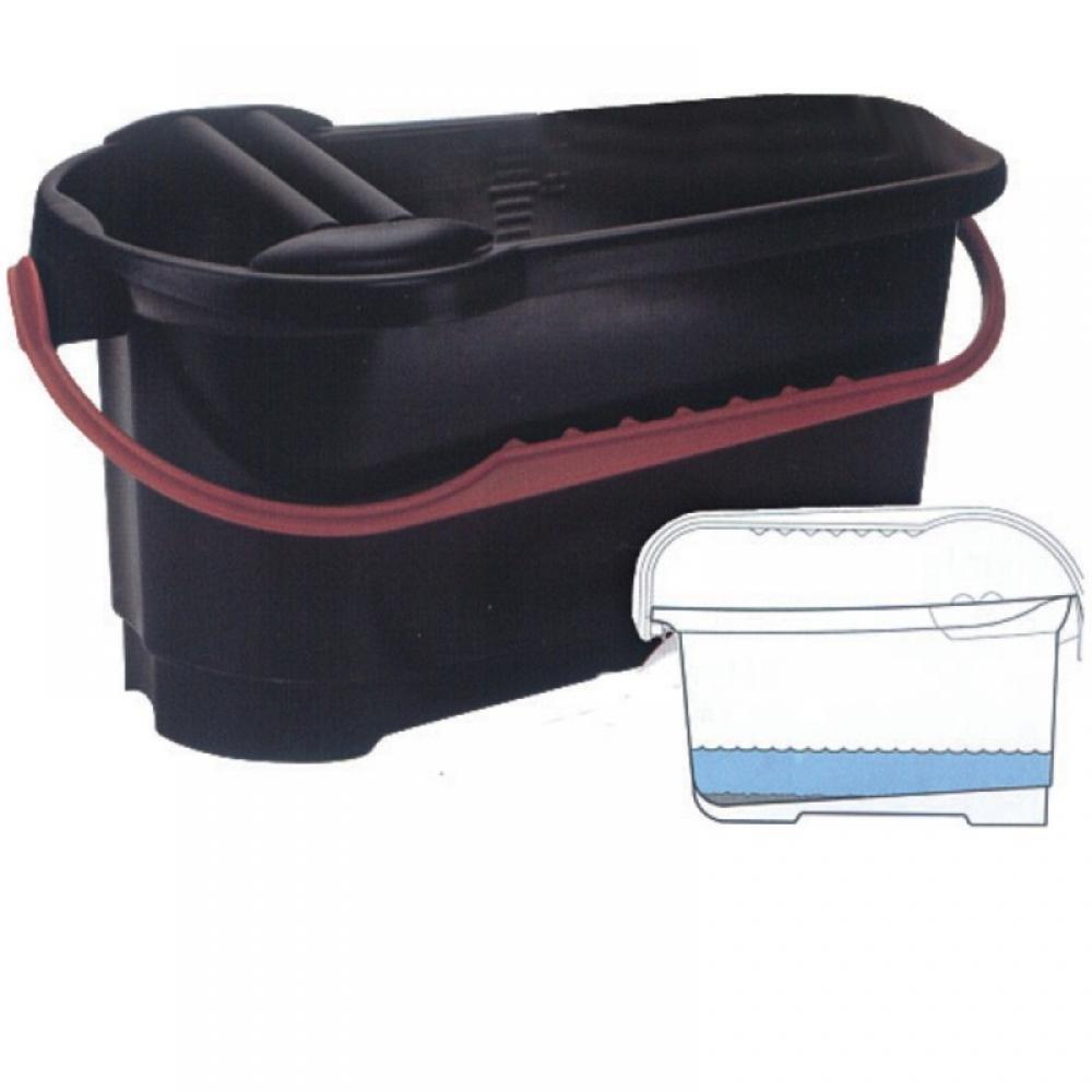 Csemperagasztó kanna 25l, professzionális 0