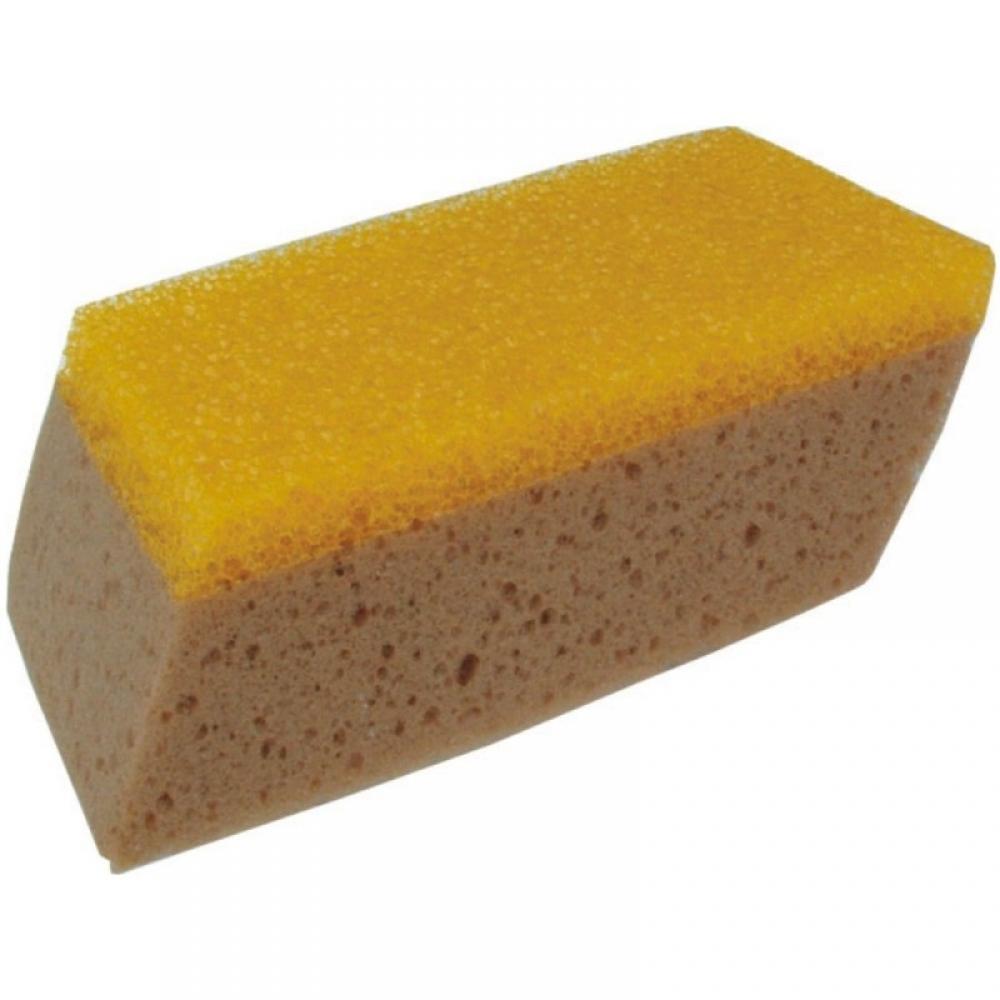 Kombinált szivacs, nedvszívó, vágottélű csiszoló, 200x105 0