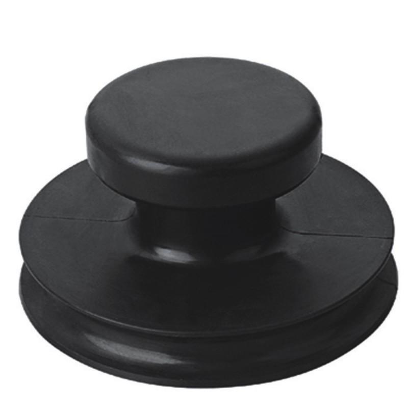 Univerzális tapadókorong sima felületre, 83mm 0