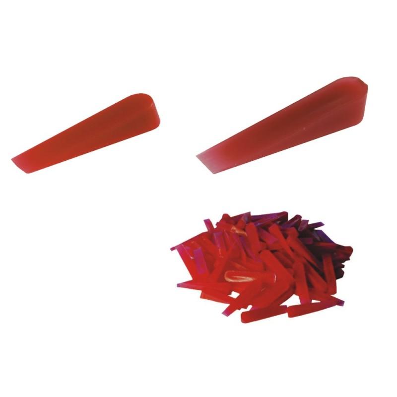 Csempéző ékek nagyméretű 50db. 0