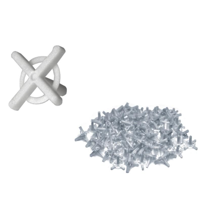 Fugakereszt fogóval 3,0mm 100db. 0