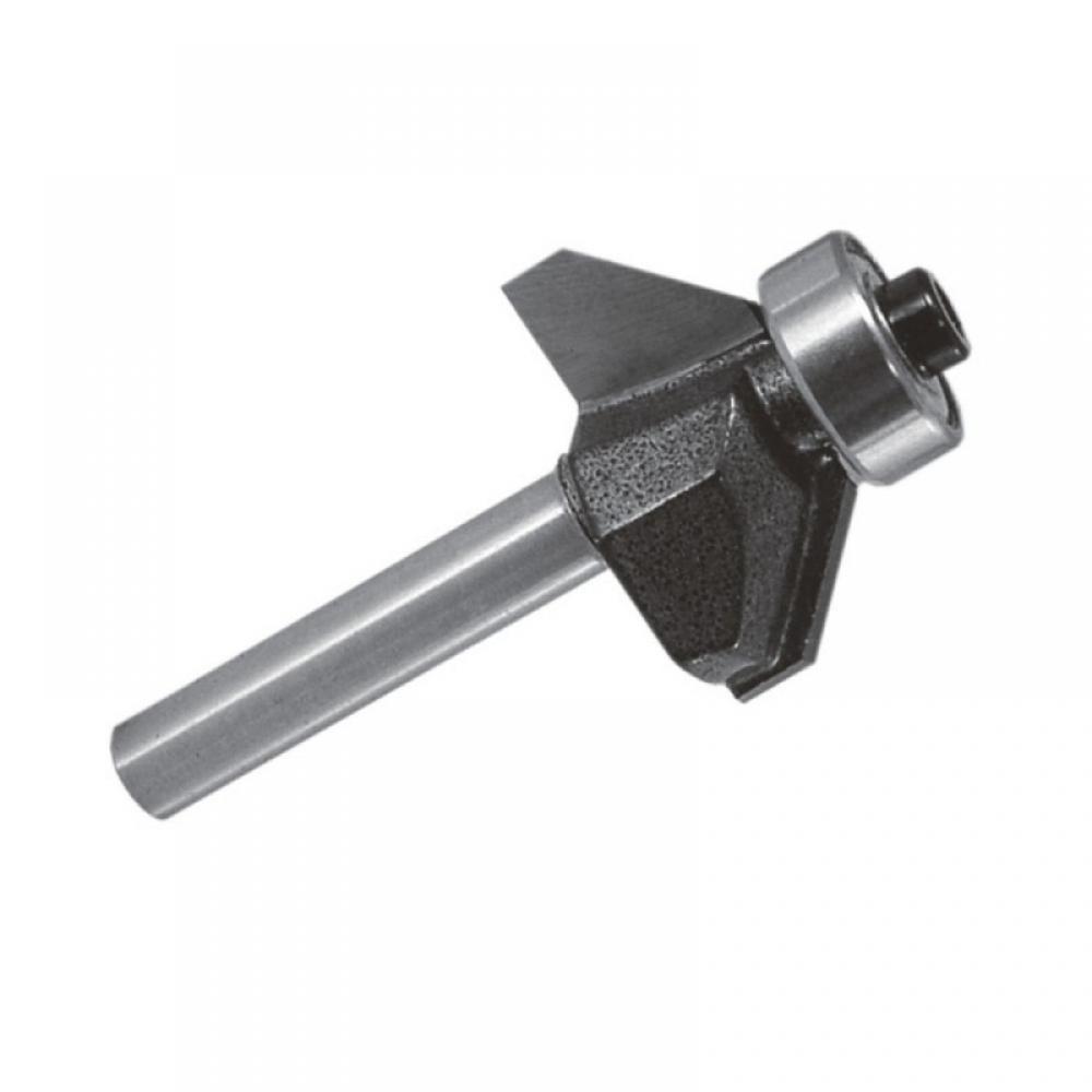 46 fokos marókés csapágyazott 8mm szárvastagság, D35,5 H15,9 A45 0