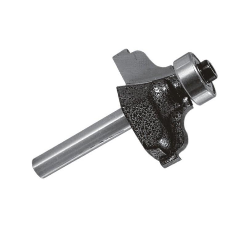 Faipari marókés 12mm szárvastagság D38,6 H12,9 R5,6 B12,7 0