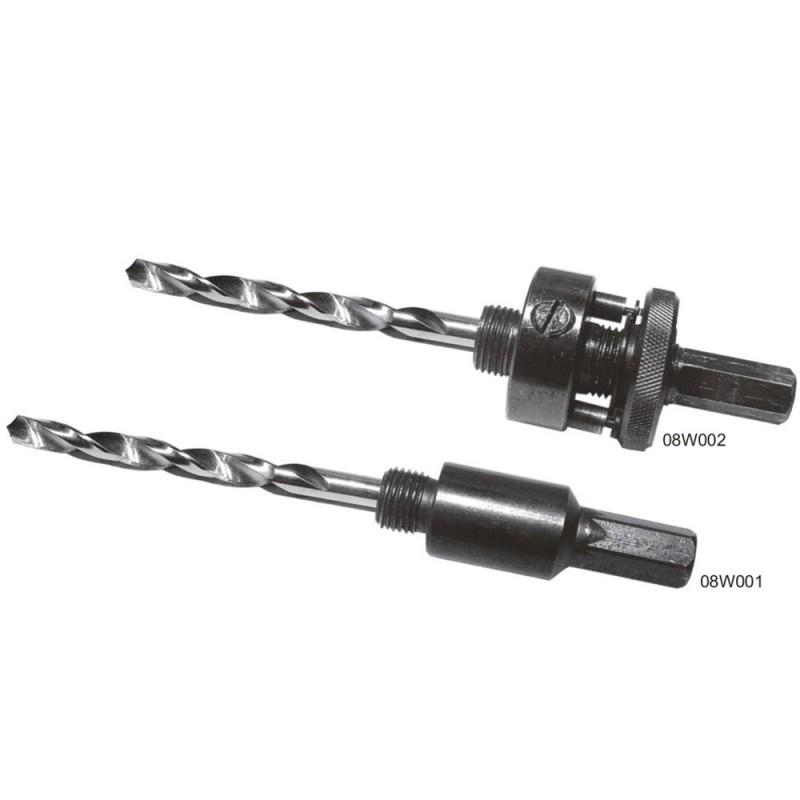 Adaptér körkivágóhoz 32-168mm 0