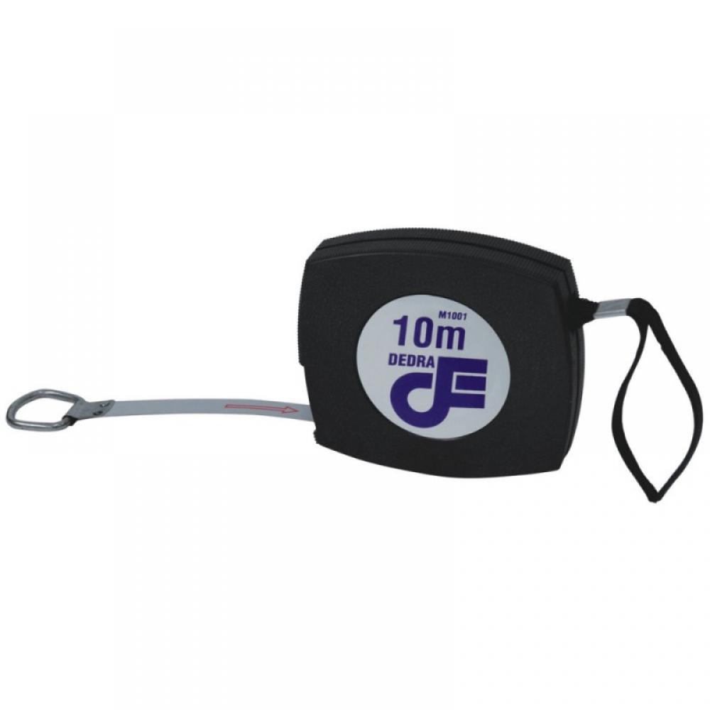 Acél mérőszalag 30m, szélesség 10mm 0