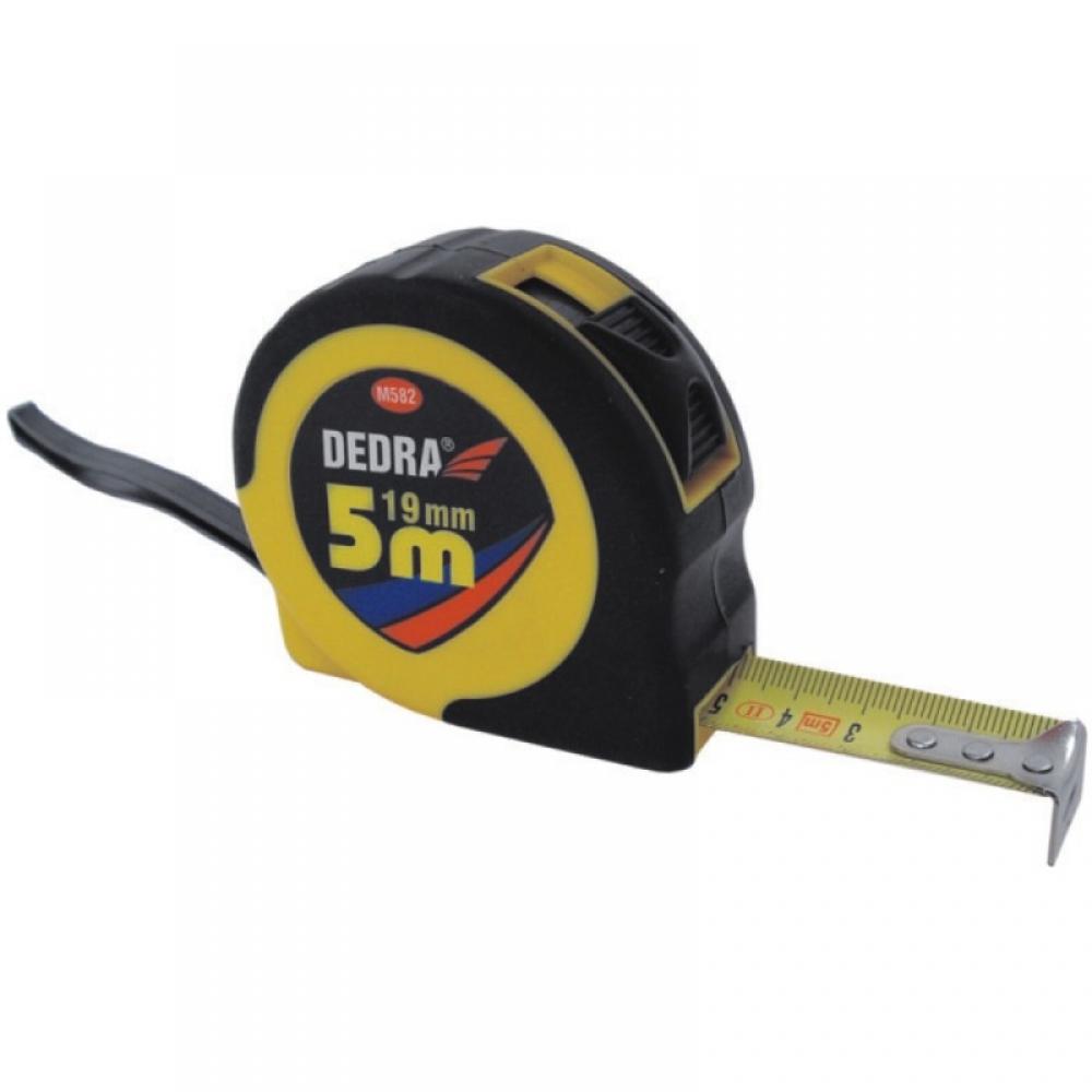 8m/25mm, gumis, stop gomb 0