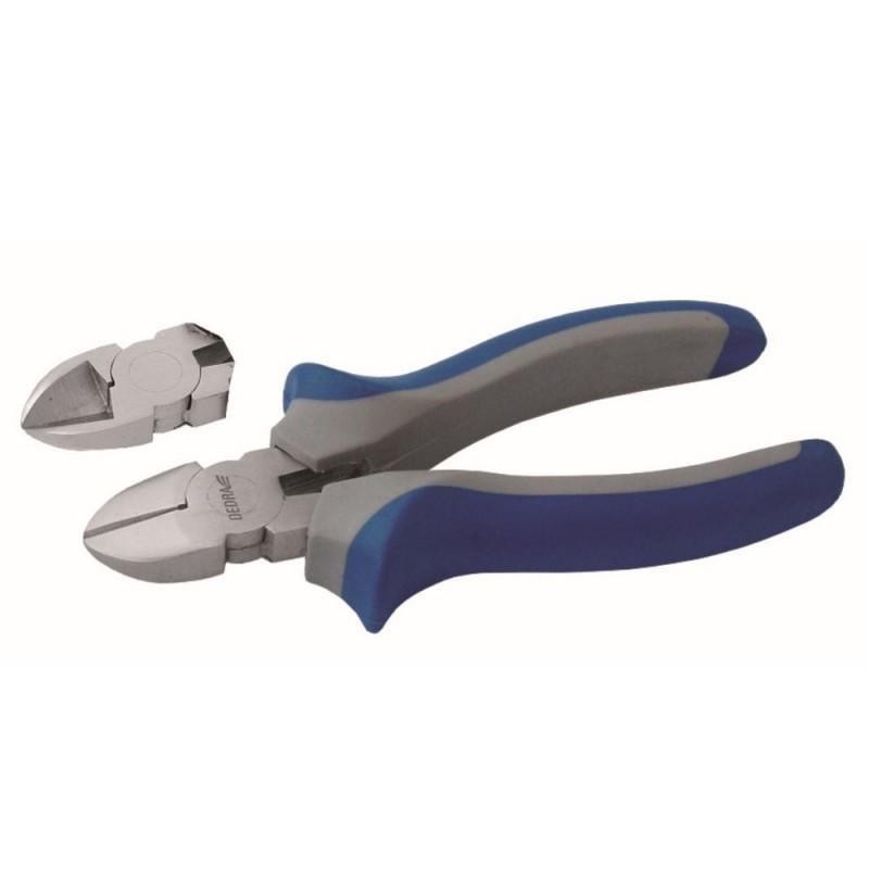 Oldal csípőfogó 140mm 0