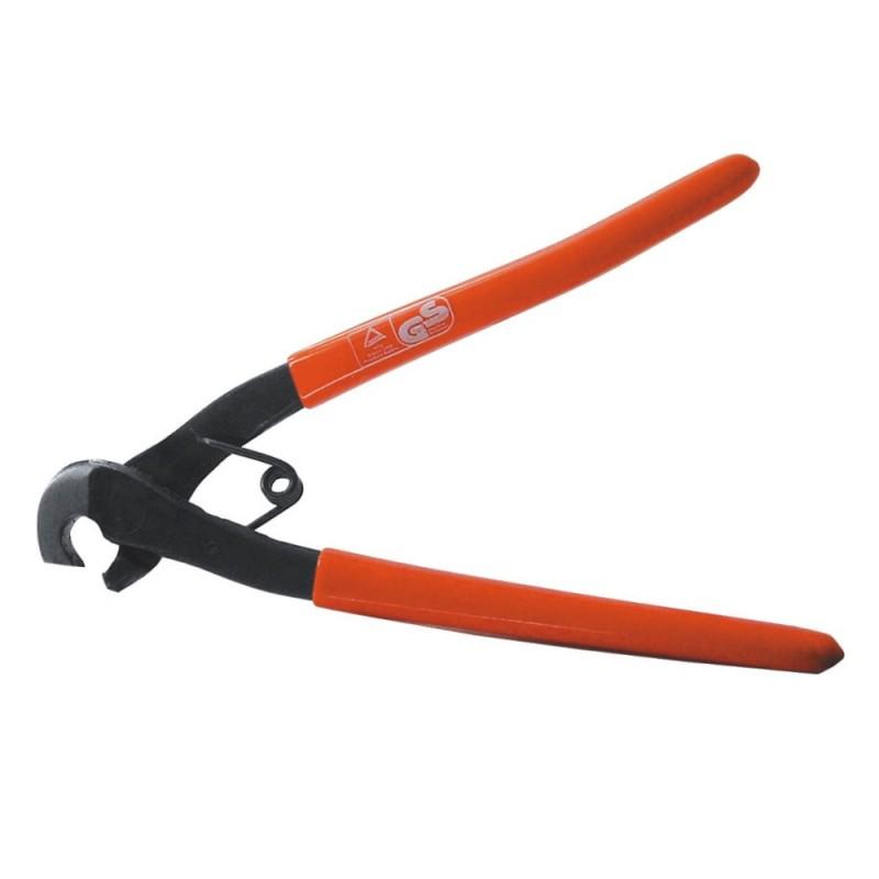 Edzett élű „papagáj” harapófogó 0