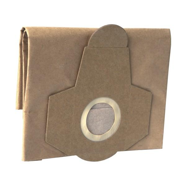 Tartalék tasak hordozható forgácselszívóhoz, 5db 0