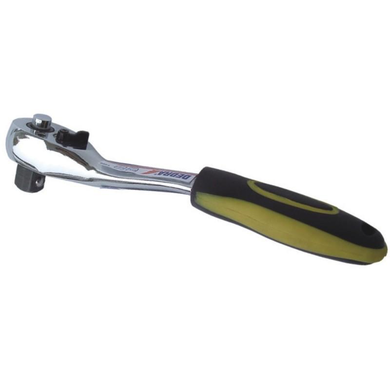 Racsnis hajtókar 1/2