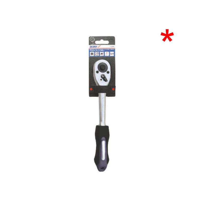 Racsnis hajtókar 1/4