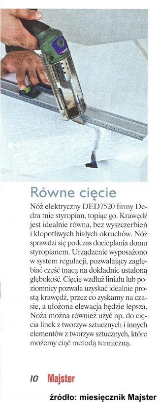 Hevített hungarocellvágó 220W, 420C 0