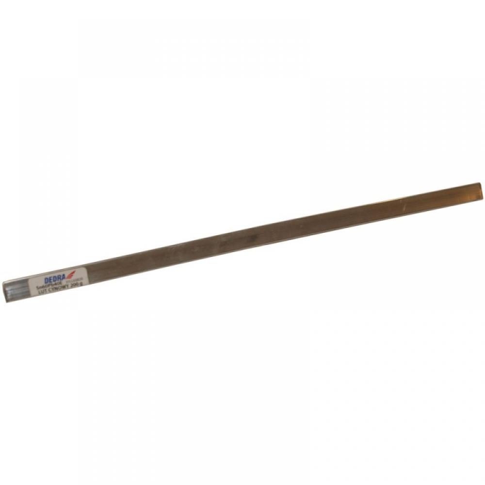 Háromszögletű rúd forrasztó ón, 318 hosszú 200g Sn60Pb40E 0