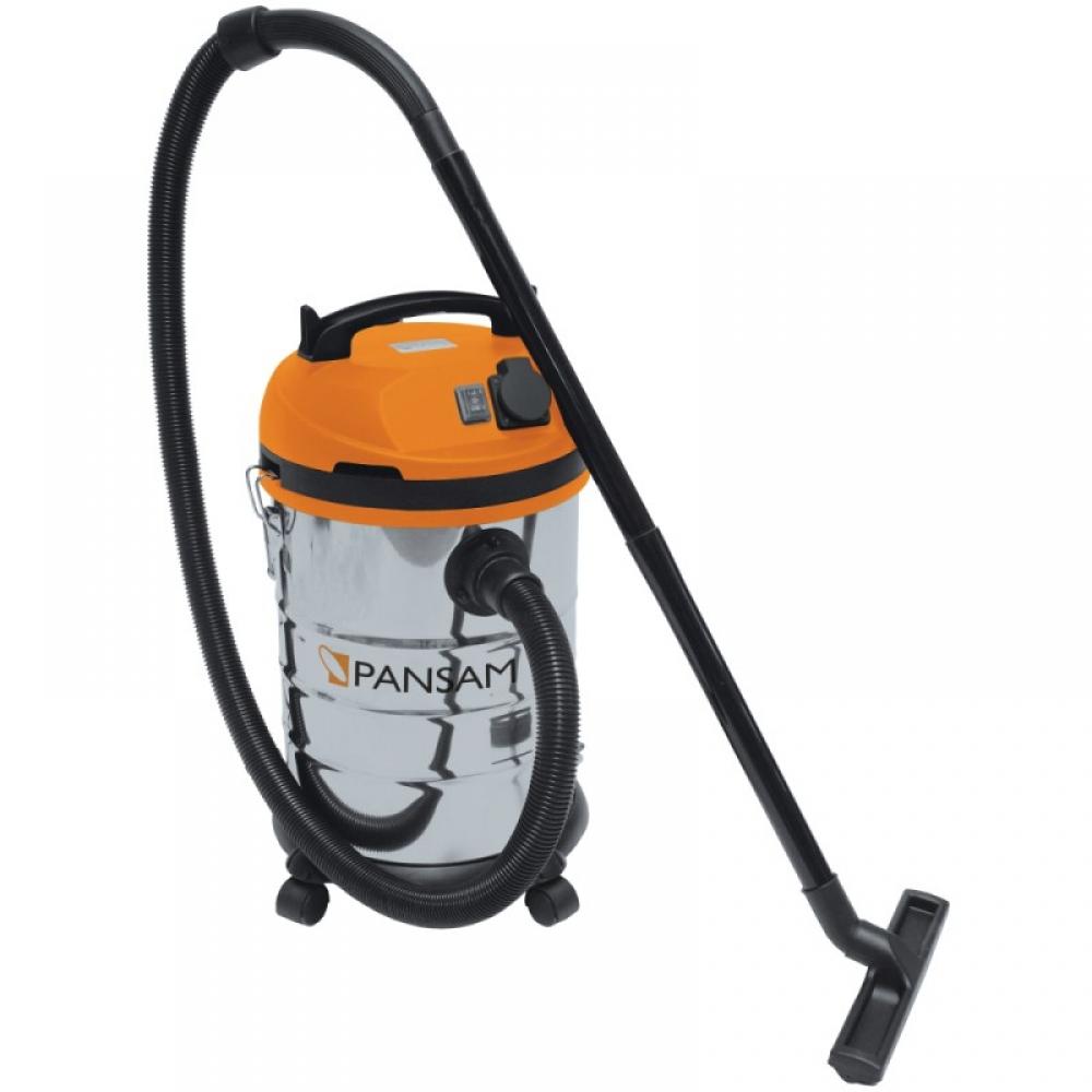 Vízszűrős porszívó 1400W, HEPA filter, 30l tartály, 1,5m tömlő, 4,5 tápkábel, tartozékok 0