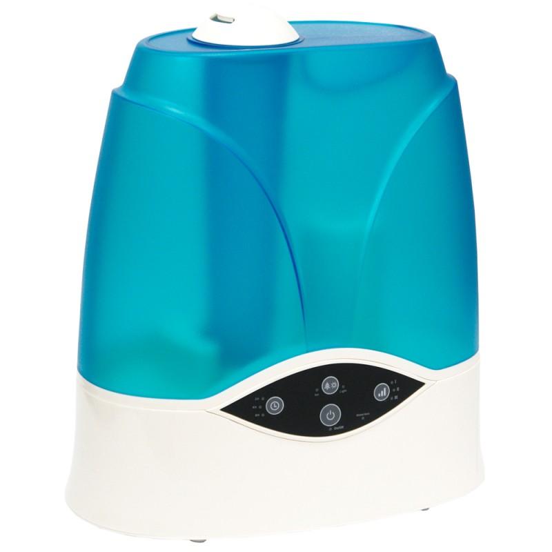 Ultrahangos levegőpárásító ionizátoros 6l 0