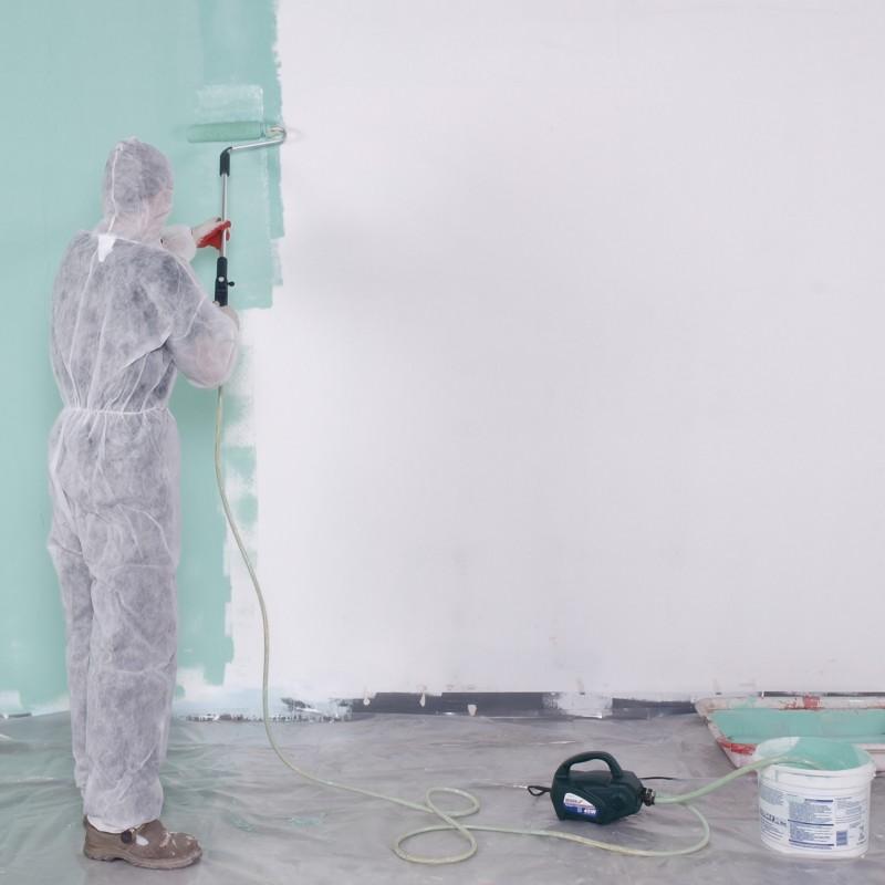 Festőhengeres aggregátor 230mm szél, 45W 0