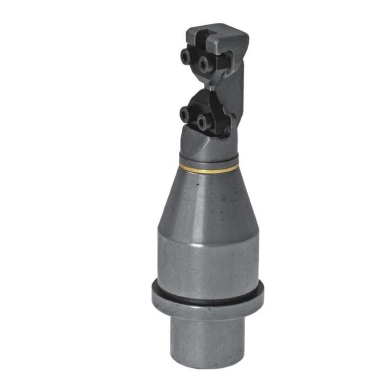 Univerzális vágófejfej, maximális vágóvastagság 2mm, DED7501-es géphez 0