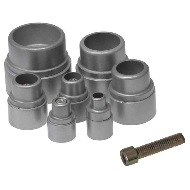 Forrasztófej csavarral 16mm, DED7515 és ded7516-os gépekhez 0