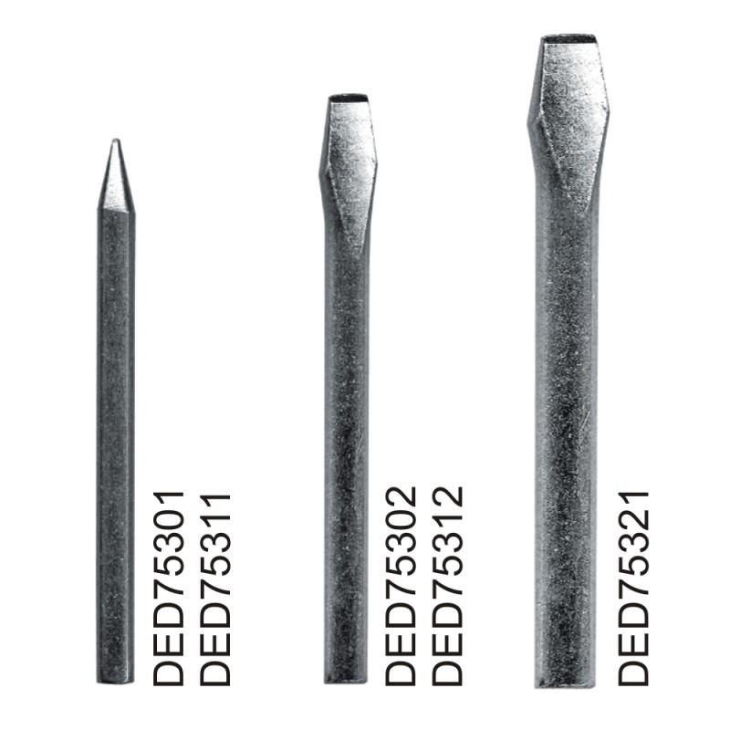 Forrasztódrót, DED7530-as forrasztóhoz, 2db 0