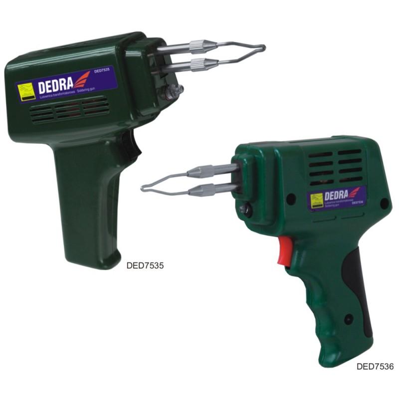 Transzformátoros forrasztó 100W, lámpával 0