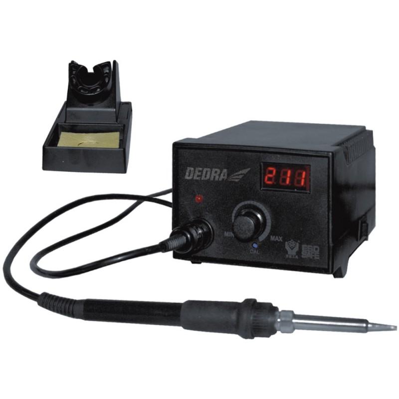 Réz forrasztópálca, lapos, DED7541 és DED7542-es gépekhez, 2db 0