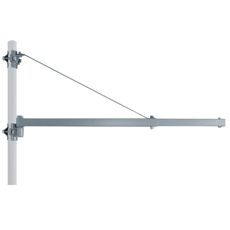 Csörlőállvány elektromos csörlőhöz, 600kg/250mm, 300kg/1100mm 0