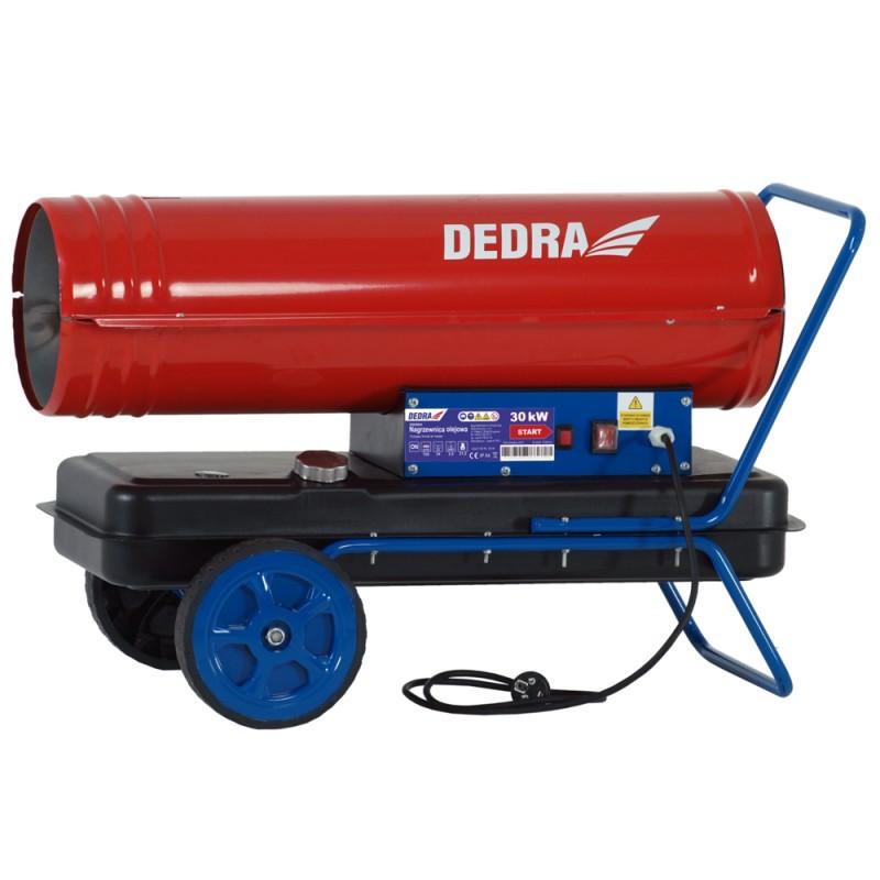 Gázolajos hőlégfúvó 30kW 0