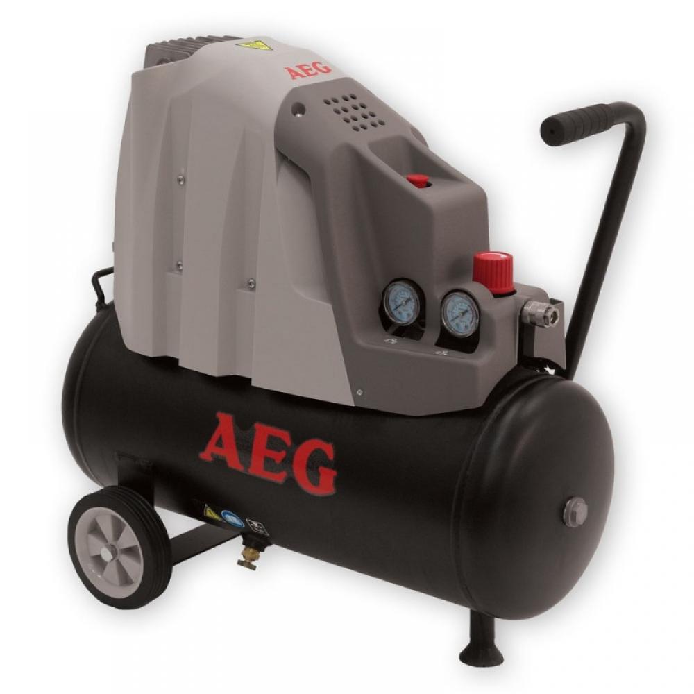 Olajkenéses AEG kompresszor 50l 0