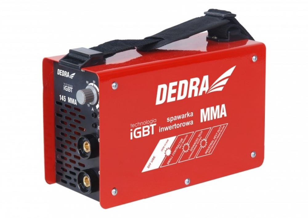 Invertoros hegesztőgép MMA145A TIG, IGBT technológia 0