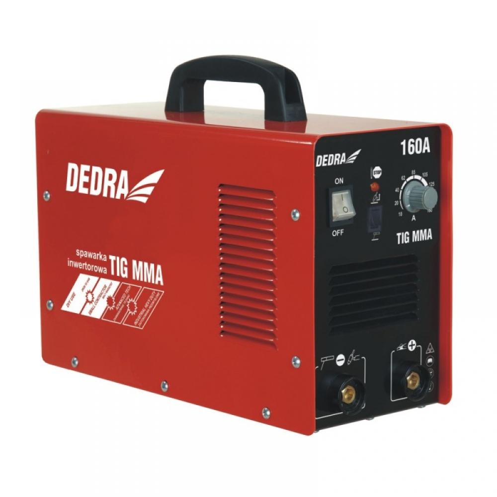 Invertoros hegesztőgép MMA/TIG-Lift 160A (TIG-Lift égo nélkul) 0