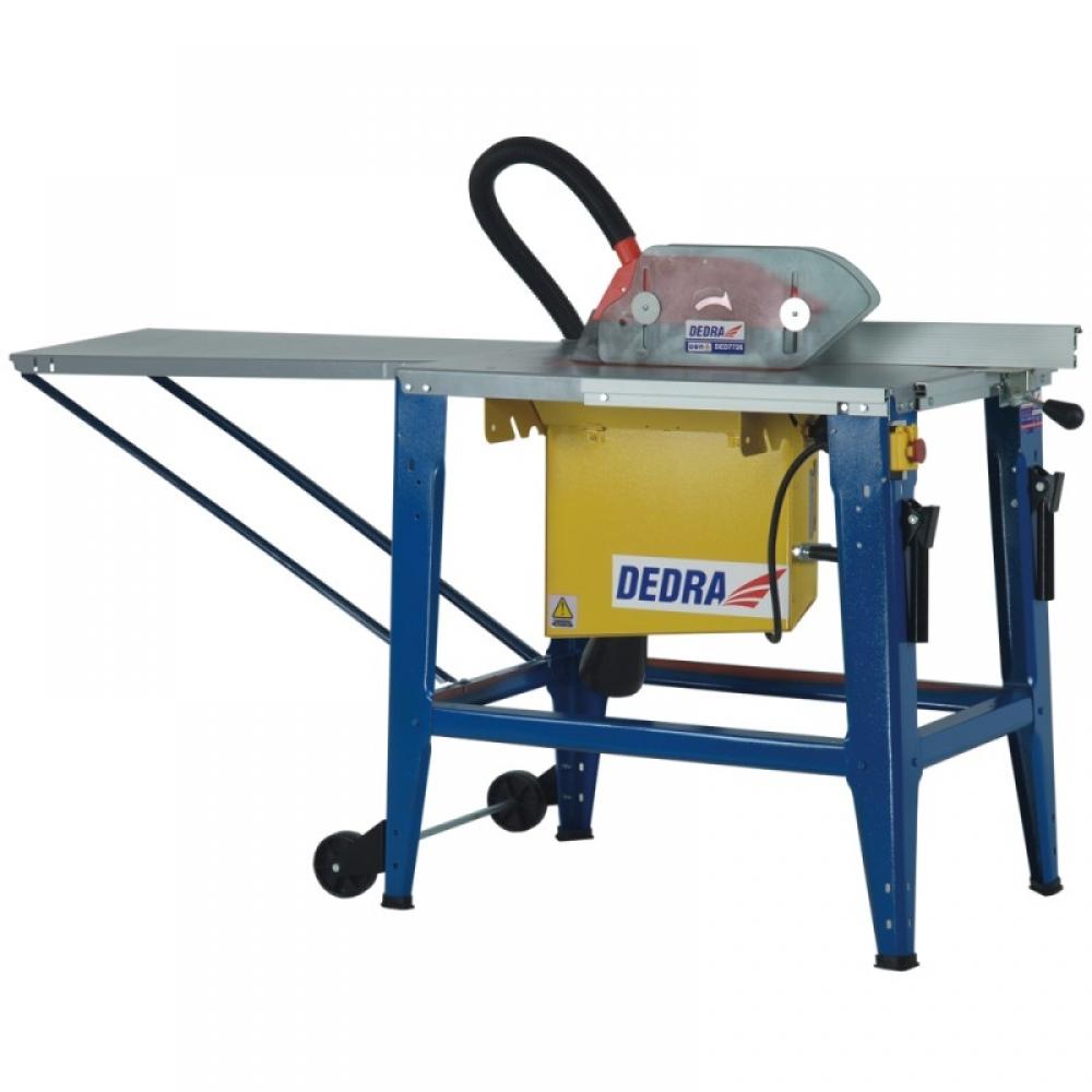 Asztali körfűrész, tárcsa 315 mm, 3000W, 3-fázisú 0