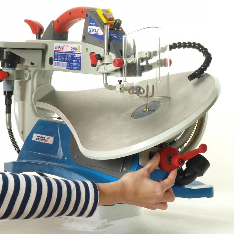 Tartalék furészlapok lombfurészhez,127mm, 5db. 0