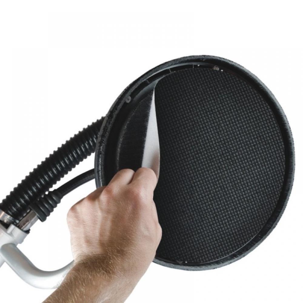 Csiszolóháló 225mm, 120, 5db, DED7749 0