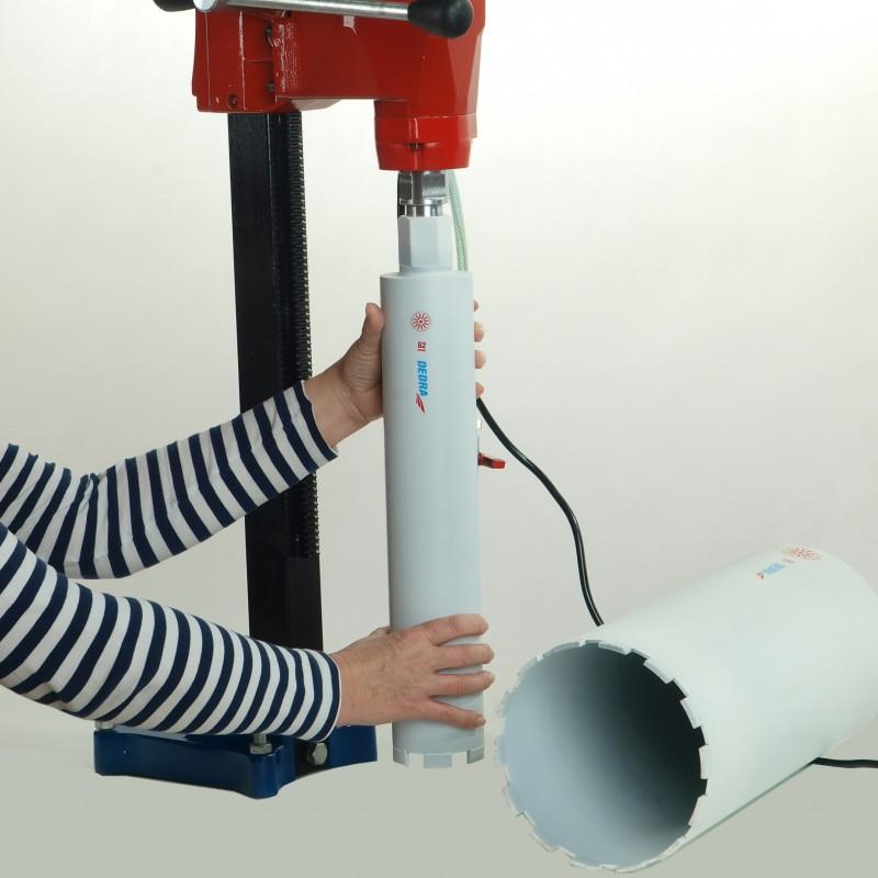 Beton fúrótorony átmérő 80-205 mm, 2,4kW 0