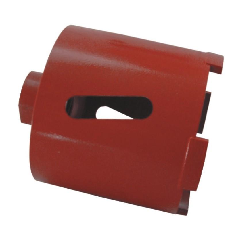 Gyémánt koronafúró betonhoz, csempéhez, kőhöz 72/75mm 0