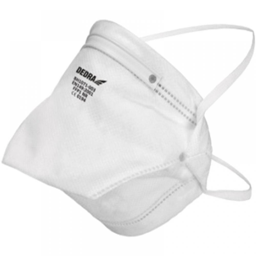 FPP1 porvédő félmaszk 10 db. CE 0