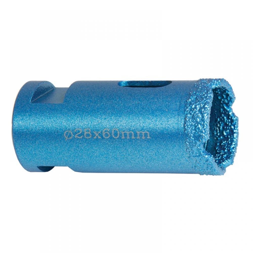 Gyémánt koronafúró Vacuum brazed, M14, 68mm 0