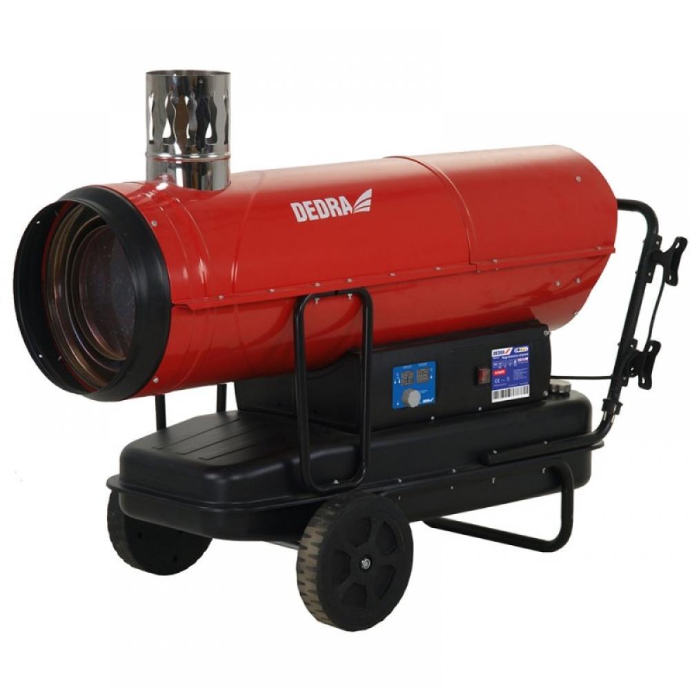 Gázolajos hőlégfúvó 30kW, füstelvezetéssel 0