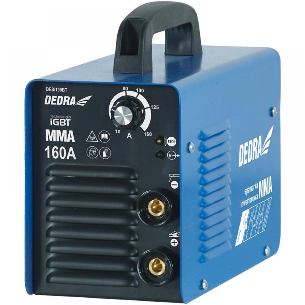 Invertoros hegesztőgép MMA 160A, IGBT 0