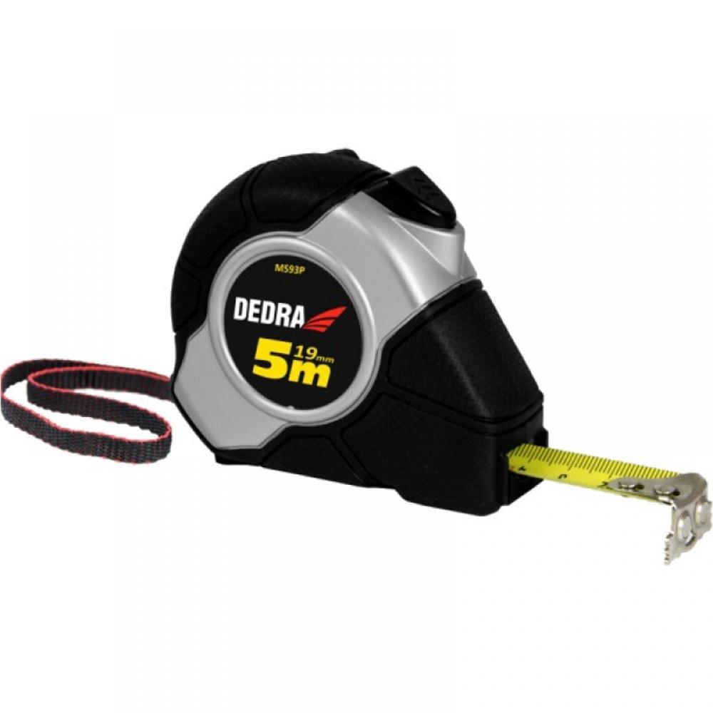 3m/16mm mérőszalag, automata blokkolás, mágnes, gumi borítás, nylon, bliszter 0