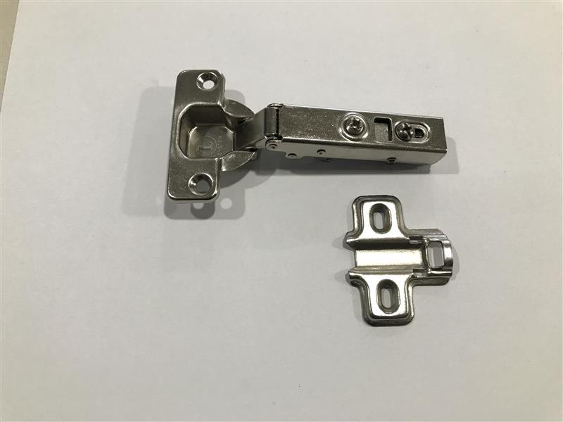 Kivetőpánt L-system rázáródó csillapított clip 0