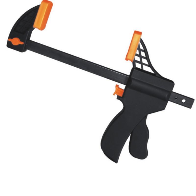 Gyorszorító, nylon 150x65 0