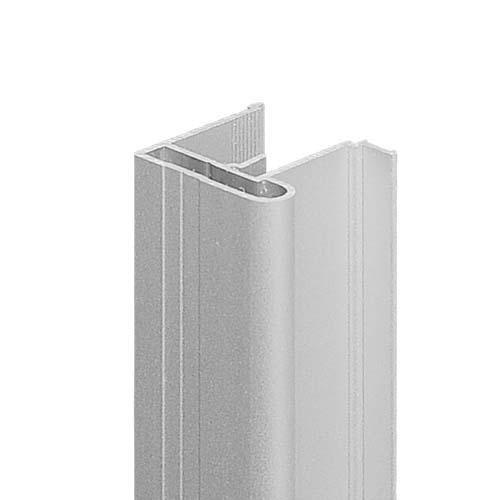 Tolóajtó Kamex KIFUTÓ - RAMA fogantyú profil (alu) / 2,7m 0